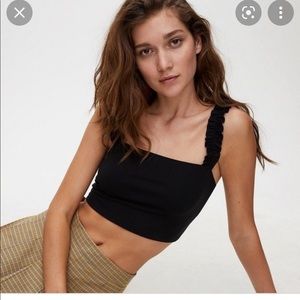 Aritzia Sunday Best Firecracker Tank. Size M.
